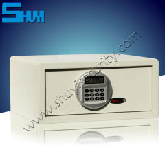 LCD hotel laptop safety box and safe box singapore