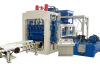 Latest Energy Saving Concrete Brick Making Machine With Lifetime Warranty