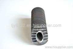 high frequency welded finned tube of high pressure