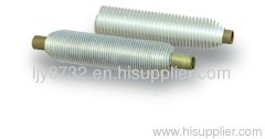 extruded finned tube with ISO certificate