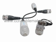 utp Video balun, 1 Channel Passive Video Balun