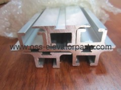 Escalator aluminum bottom rails(all profiles from K65 to K83)Length 2 meters