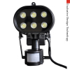 6 LEDs PIR Sensor Light LED Spot light 6W