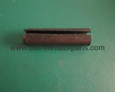 Axle of metall roller for balustrade Otis 506NCE