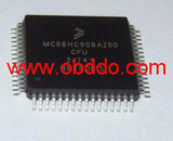 MC68HC908AZ60CFU 2J74Y Auto Chip ic