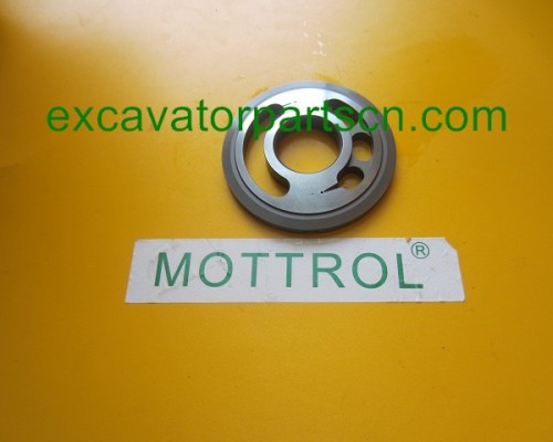 valve plate with K3V140DT hydraulic pump