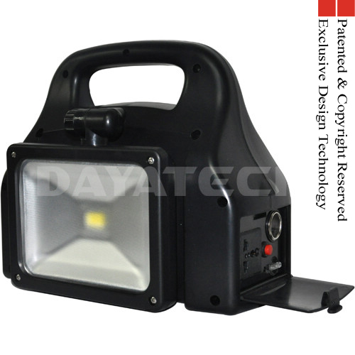 Rechargeable Portable 20W LED Work Floodlight