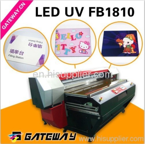 high resolution art glass printer white ink,Large size UV printer for glass wall, Sliding door flatbed printing machine