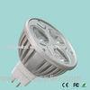 GU5.3 GU10 E27 MR16 3 * 1W DC12V AC86 - 265V LED Spot Light Bulb For Hotel Lighting