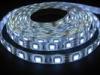 72W SMD5050 60LEDs DC12 DC24V Eco - Friendly Warm White LED Flexible Strip Lights