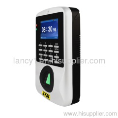 ZKS-iColor8 Fingerprint TFT time attendance & access control