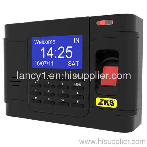 ZKS-T24 Fingerprint Time Attendance & Access Control System