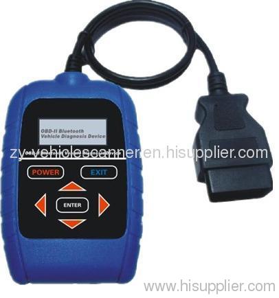 OBD-II Bluetooth Vehicle Scanner for TOYOTA