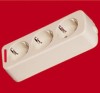 european extension socket