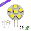 6smd g4 led light 1.1w 90lm factory low price