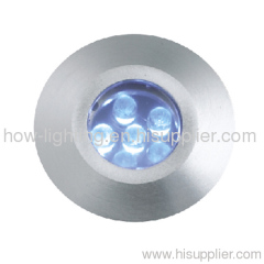 0.5W-2.5W LED Recessed Light IP20 with 5mm Straw LED