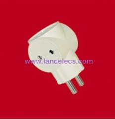 plug with socket