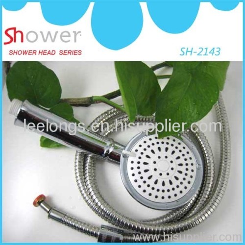 china faucet bathroom hand shower head SH-2143