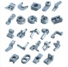 Precision investment casting parts