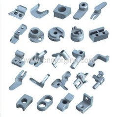 Precision investment casting parts