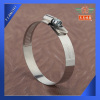 Amercian type bright stainless steel mirror clip