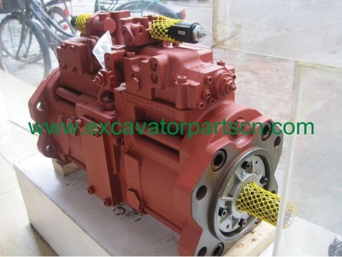 K3V112DTP Hydraulic pump,DH258 SK200-8 Piston pump Main Pump