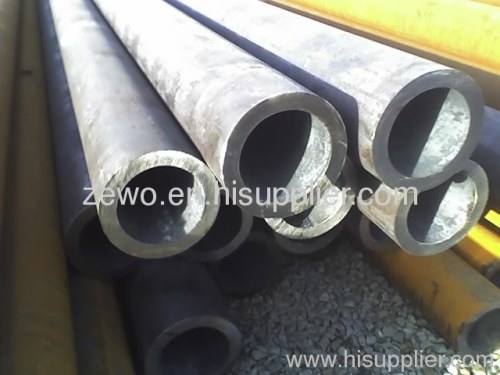 Small diameter thick wall carbon seamless steel pipe