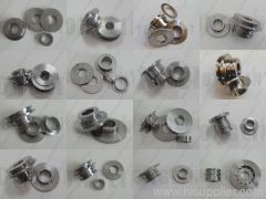 Thrust Collar & Spacer