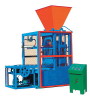2012 Hot Sale Automatic Block Molding Machine With Great Advantages