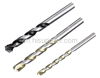 Manual-soldering multi-purpose drill bits