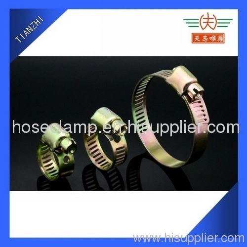 Hose Clamps