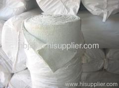 Ceramic Fiber Cloth with stainless steel fiber reinforced
