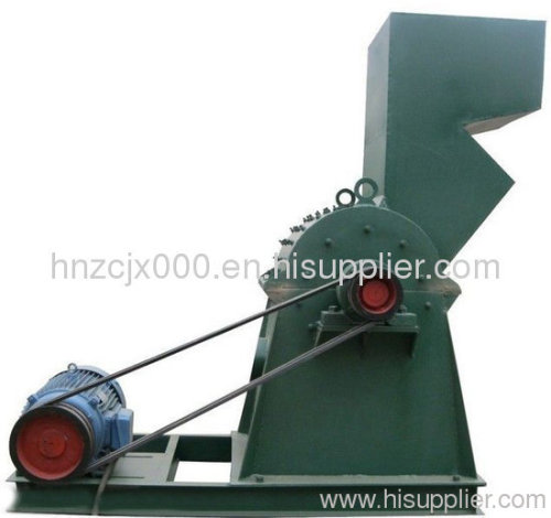 ISO certificate Scrap metal crusher equipment made in China