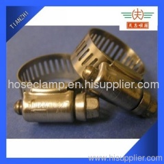 hose clamps