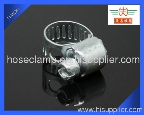 Mini American Type Hose Clamp