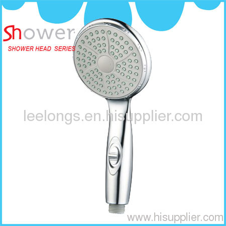 shut off hand shower head bathroom faucet china