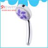 LED hand shower head bathroom shower handle