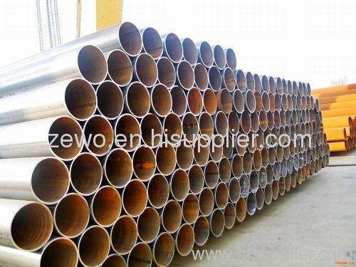 European standard DIN17175 carbon seamless steel pipe