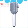china abs shower head hair salon hand shower