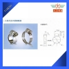 Micro -Gear Hose Clamp