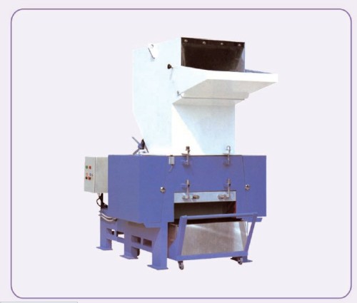 Plastic Crushing Machine