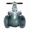 900lb BS1873 Screw Bolted Bonnet Industrial Cast Steel Globe Valves with API 598 Testing
