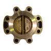 Aluminum Bronze Check Valves BS, DIN Industrial Check Valves with Wafer, Lug, Flanged Connection