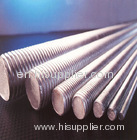 din975 low carbon steel Gr 4.8 threaded stud