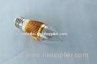 AC85 - 265V 5W E27 White LED Candle Light Bulbs Energy Efficiency