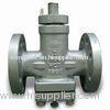 24-inch ISO5208, API 6D WCB Pneumatic / Electric Pressure Balanced Plug Valve