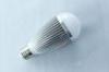 High Lumens 5W E27 LED Globe Light Bulbs, Household Illumination lighting