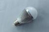 80 Lm/w 7W LED Globe Bulbs Lamp, High Power E27 Led Lighting Bulb