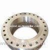 API, ANSI Stainless Steel Slip-on Forged Pipe Flanges For Oil Field DN1,400mm