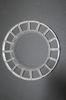 Customized PC, PS and PMMA round Clear / Transparent Mold with I-section / Straight Body Mould